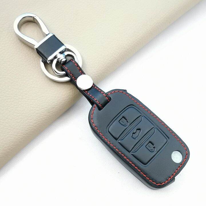 leather-car-remote-key-full-cover-case-shell-for-changan-cs75-eado-cs35-raeton-cs15-v3-v5-v7-car-key-holder-accessories