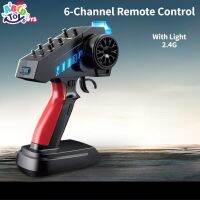 New arrivals&amp;ReadyMN-89K 2.4G 6-Channel Remote Control With Light For RC Car Ship Tank Toys DIY Upgrade Modified Accessories