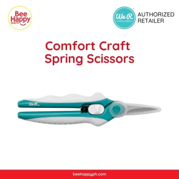 We R Memory Keepers Spring Loaded Scissors