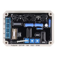 Automatic Voltage Regulator 90-270VAC EMI Suppression Circuit Generator AVR Board for Industry Electrical Circuitry  Parts