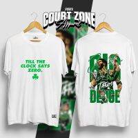 2023 NEWCOURTZONE APAPREL BIG DEUCE จนถึงนาฬิกาบอกว่า ZERO UNISEX GRAPHIC TSHIRT