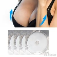 4Pcs/Set Breast Lifter Pad Breathable Anti-Sagging Ultra Thin Bust Enlargement Lift Women Chest Firming Patch Breast Petals