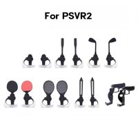 0 "": 14 In 1 Set Handle Covers ไม้เทนนิสสำหรับ PSVR2 Controller Motion Sensing Enhanced Gaming Experience