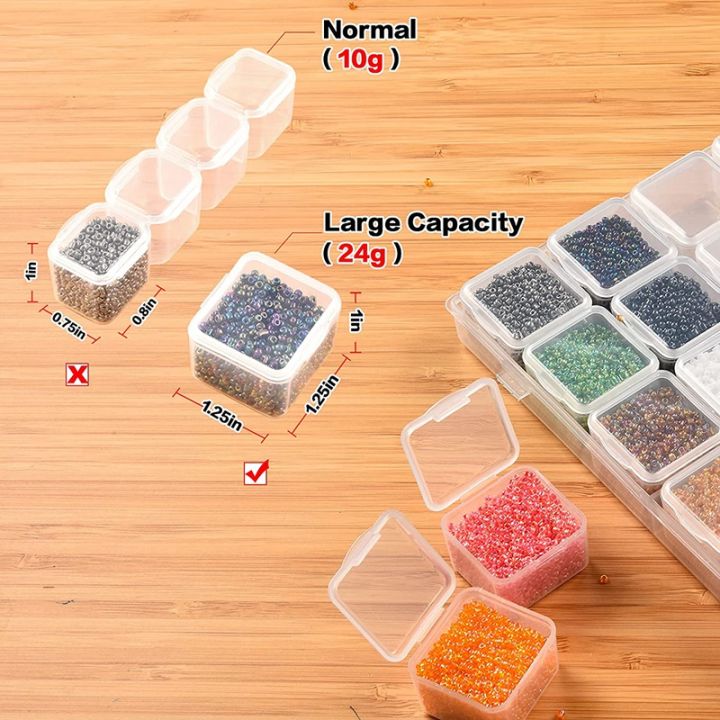 30-grids-large-diamond-painting-storage-tools-containers-plastic-bead-organizer-diamond-embroidery-accessories-box-only