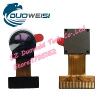 Suitable for ESP32 OV2640 160 degrees wide angle camera module double-pass lens with connector Infrared 850nm night version