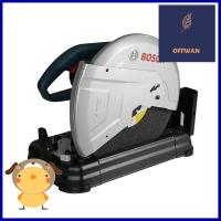 เครื่องตัดไฟเบอร์ BOSCH GCO 220 2200 วัตต์ 14 นิ้วMETAL CUT-OFF SAW BOSCH GCO 220 2200W 14IN **ราคารวม Vat แล้วค่ะ ไม่มีบวกเพิ่ม**