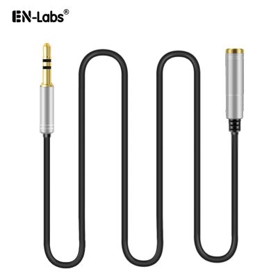 【CW】▧▤♈  Jack 3.5 mm Audio Extension CableAux Stereo 3 5 Plug Male Female Headset Cable for Headphone