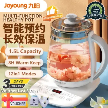 Joyoung Cute Electric Kettle Health Preserving Pot 800w 800ML