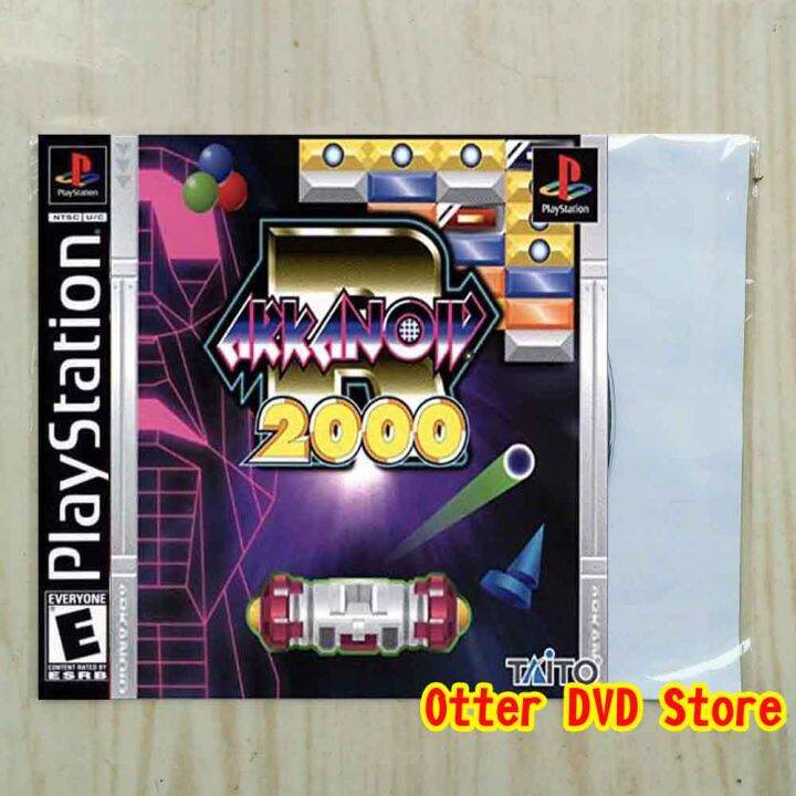 Kaset Cd Game Ps Ps Arkanoid R Lazada Indonesia