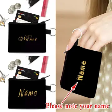 Birthday Gift For Wife - Customized Clutch Wallet - Ladies Handbag - Ladies Wallet 2.0