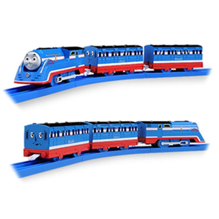 takara-tomy-plarail-thomas-ts-20ความคล่องตัวรถไฟโทมัส-ของเล่น-สำหรับอายุ3ปีขึ้นไป-รถไฟของเล่นสำหรับเด็กผู้ชาย