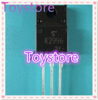 10Pcs 2SK2996 TO-220F K2996 TO220F 10A/600V MOSFET N-channel ใหม่เดิม