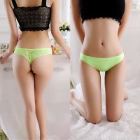 ✨ in2it ღ Women UnderwearSmooth Silk Underwear Panties Briefs Seamless Panties