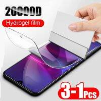 [HOT DOLXIOWEOH 539] Hydrogel ฟิล์มสำหรับ Xiaomi Redmi หมายเหตุ10 9 8 Pro 9 7 S T กรณีป้องกันหน้าจอ8T 9A 9C 8A 7A 10X K20 Max 128G ไม่ใช่แก้ว