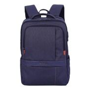 Balo Laptop Sakos Carbon