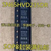 1-10ชิ้น Sn65hvd235dr Sop-8 Sn65hvd235 Sop8