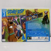 Media Play Scooby Doo! : Mystery Inc S1 V3/ สคูบี้ดู กับบริษัทป่วนผีไม่จำกัด ปี1 ชุดที่ 3 (DVD)