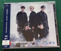 อัลบั้ม ญี่ปุ่น TXT - Chaotic Wonderland Japanese Album เวอร์ ธรรมดา ของแท้ แกะแล้ว ไม่มีการ์ด พร้อมส่ง Kpop CD