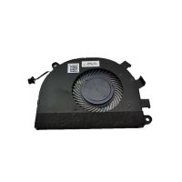 Original Laptop CPU Cooling Fan For Dell Inspiron 5584 15 5584 Latitude 3400 3500 0T6RHW T6RHW