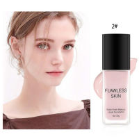 30ml Full Cover Liquid Waterproof Long Lasting Concealer เครื่องมือแต่งหน้า