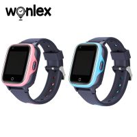 Wonlex สมาร์ทวอท์ช Baby GPS ติดตามตำแหน่ง WIFI 4G KT15แชทการสนทนาทางวิดีโอนาฬิกาข้อมืออัจฉริยะเด็ก SOS ป้องกันการสูญหาย