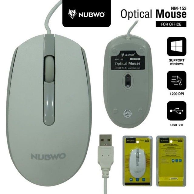 nubwo-nm-153-optical-mouse