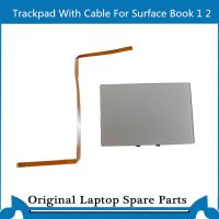 Original Trackpad with Flex Cable For Surface Book 1 Book 2 1834 1835 1704 1703 Touch Pad 13.5inch