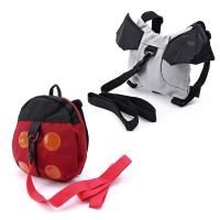 ❤❤ New Kids Baby Safety Harness Backpack Leash Child Toddler Anti-lost Cartoon