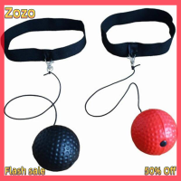 Zozo ✨Ready Stock✨ เครื่องบริหารมือตากลมสำหรับฝึกท่ามวยไทยแบบตอบสนองรวดเร็ว