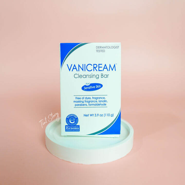 Vanicream Cleansing Bar Lazada PH