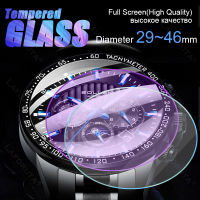 All Size Round Watches Tempered Glass Screen protector Diameter 32 34 35 36 38 39 40 42 41 mm Film For Smart Watch