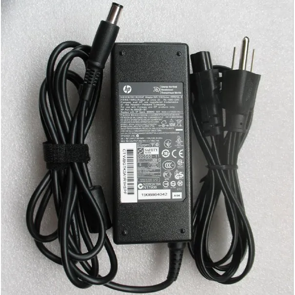 Sạc Adapter Laptop HP N193 V85 R33030 chân kim to 