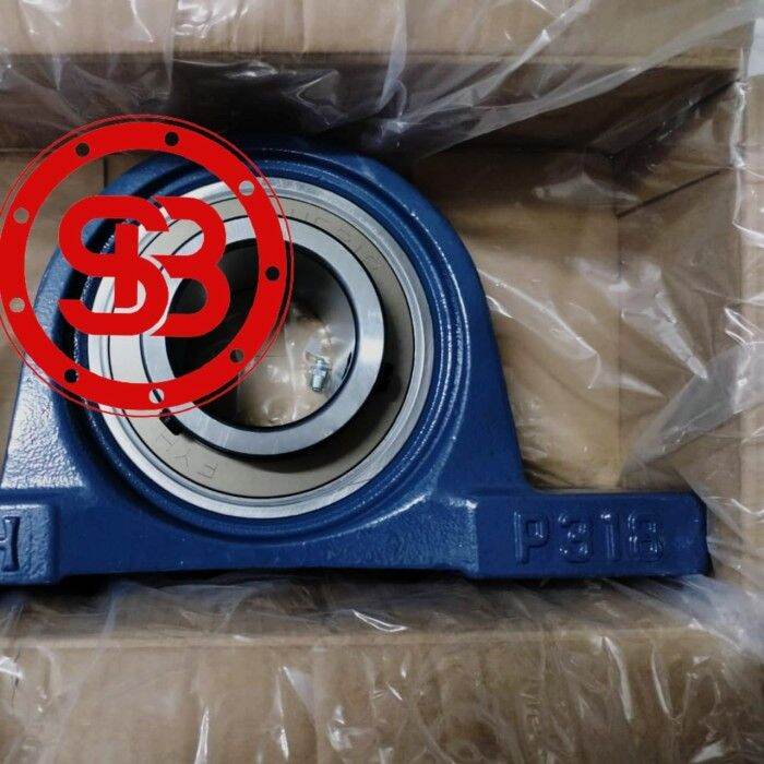 Pillow Block UCP 318 ( 90mm ) FYH JAPAN ORIGINAL Lazada Indonesia