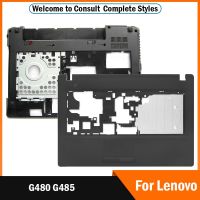 New For Lenovo G480 G485 Laptop Palmrest Upper Case/Bottom Base With HDMI Repair Replacement Parts ⚡️?