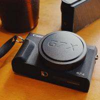 for CANON G7X g7xii g7xIII G7XM2 G7X M3 camera CNC Aluminum Cap for Waterproof Protection Camera Cover