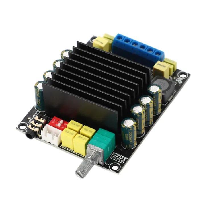 Digital Amplifier Audio Board Tda7498 Power Audio Amp 2.0 Class D