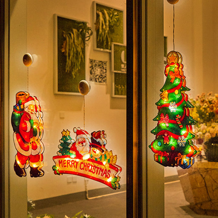 christmas-decor-hanging-decorative-scene-lights-festive-window-claus-led-santa