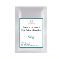 50-1000G Pure Bacopa Monnieri,False Purslane,Bacopa Monniera,BM,Bacopa Monniera