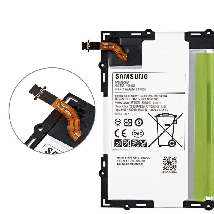 แบตเตอรี่-แท้-samsung-tab-a-10-1-2016-bt580-sm-t585c-แบตเตอรี่-eb-bt585abe-eb-bt585aba-7300mah-ประกัน3-เดือน