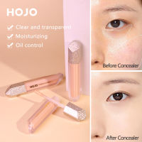 HOJO คอนซีลเลอร์ติดมูลนิธิแต่งหน้าคุ้มครองเต็มรูปแบบ Contour ใบหน้าคอนซีลเลอร์ครีมฐานไพรเมอร์ M Oisturizer ซ่อนฝ้า4.5กรัม