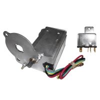 New 22049793 Convertible Top Frame Electric Lift Motor+Relay for Eldorado