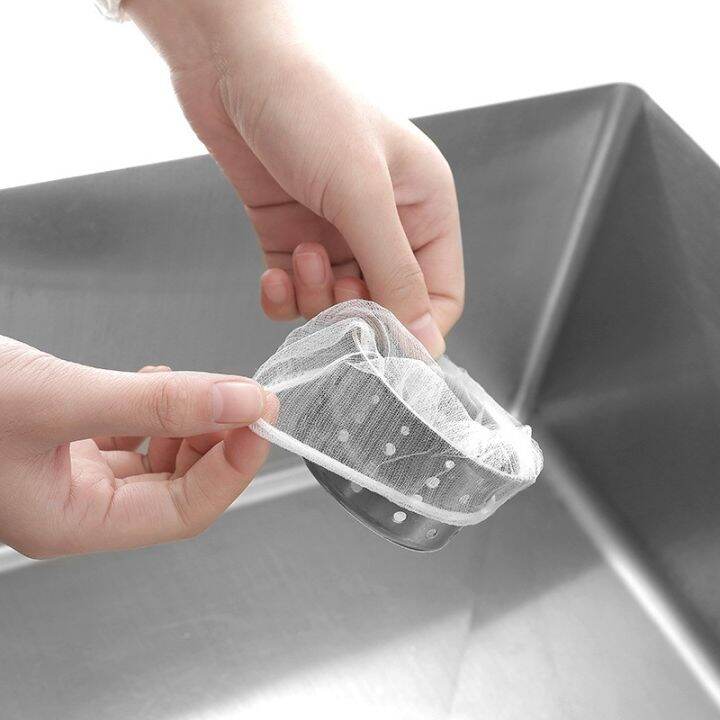 150pcs-kitchen-sink-filter-drain-water-cut-bag-prevent-clogging-water-bag