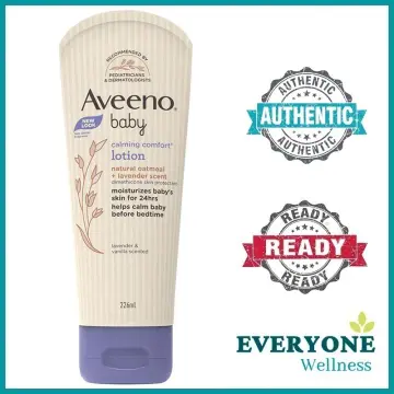 Aveeno Baby Calming Comfort Lotion 227ml –