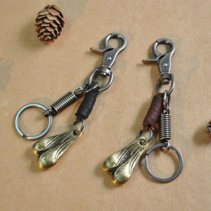 men-testicles-keychain-retro-brass-bull-testicles-balls-pendants-personality-novelty-car-key-chain-pendants-jewelry-accessory