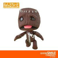 พร้อมส่ง+โค้ดส่วนลด Nendoroid 1928 Sackboy: Little Big Planet (ลิขสิทธิ์แท้ )