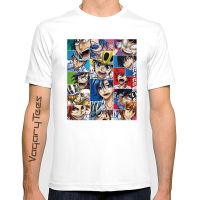 Anime T-Shirt Japan Catoon Yowamushi Pedal Tshirt Custom Mens White Color Shohoku Team T Shirt Cycling Bicycle Sports Tees Top