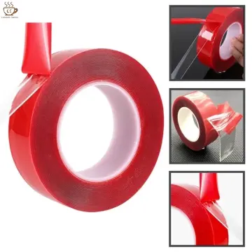 Transparent Double Sided Tape Sticker High Strength Waterproof