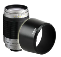 เลนส์ฮู้ดนิคอนรุ่น HB-26 LENS HOOD NIKON HB-26 (1599)