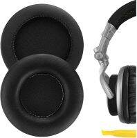 Geekria Replacement Ear Pads for MDR-V700DJ, MDR-Z700, MDR-V500DJ Headphones Earpads, Headset Ear Cushion