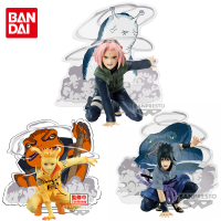 Bandai แผงเดิมปรากฏการณ์นารูโตะ Haruno ซากุระนารูโตะ U Zumaki อุจิวะซาสึเกะอะนิเมะรูปการกระทำของเล่นสำหรับเด็กผู้ชายของขวัญเด็ก